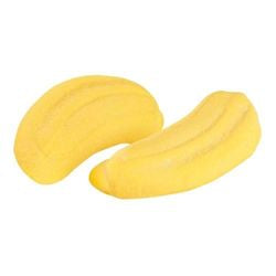 Bananes fourrées au chocolat x3