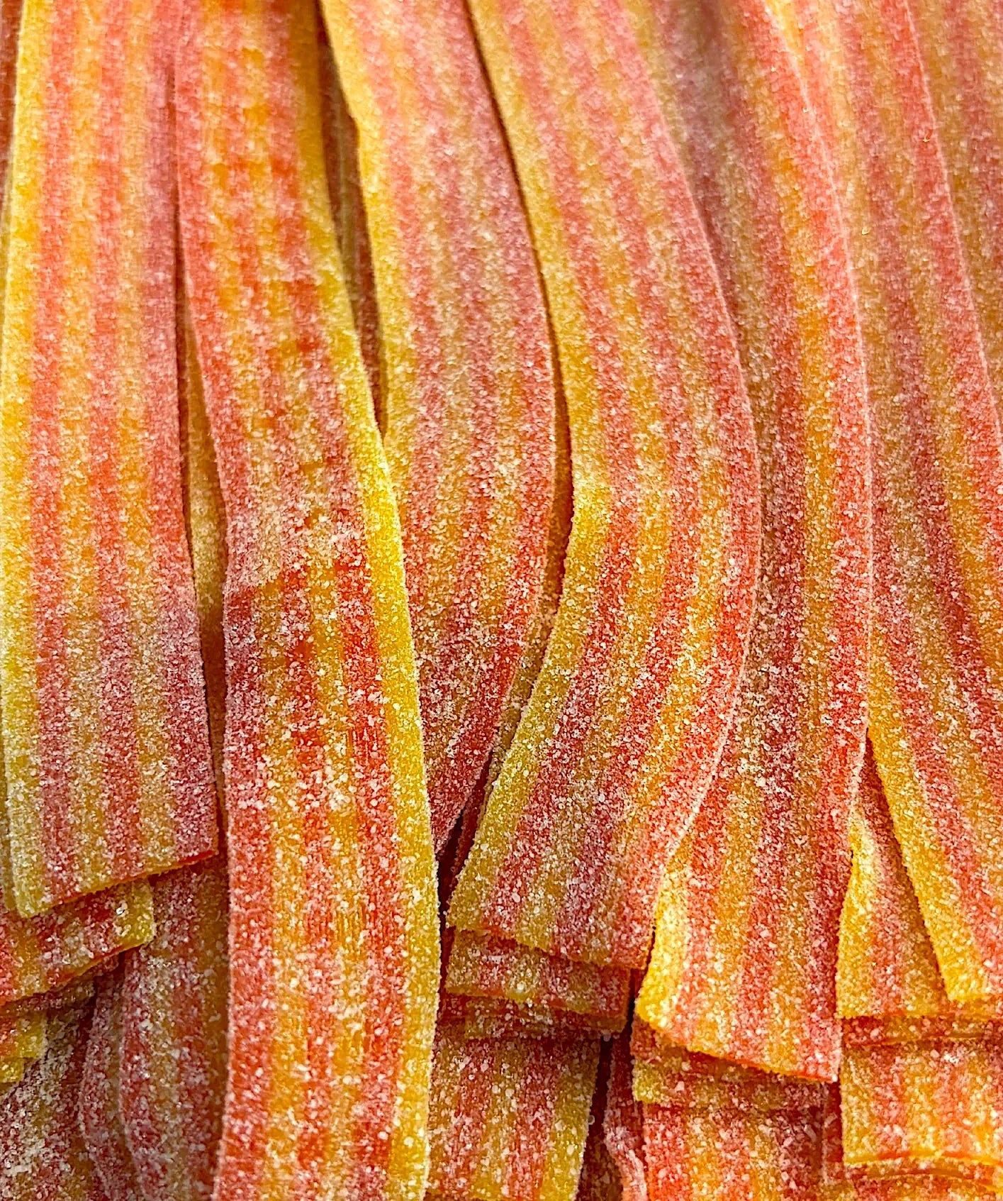 Bandeau mangue/passion sucres x10 halal