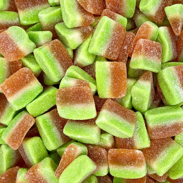 Tranches mangue sucrés ( 100g ) halal