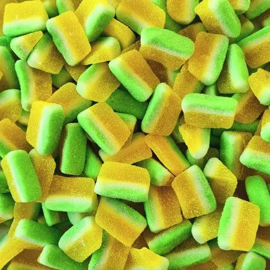 Tranches D’ananas sucrées ( 100g ) halal