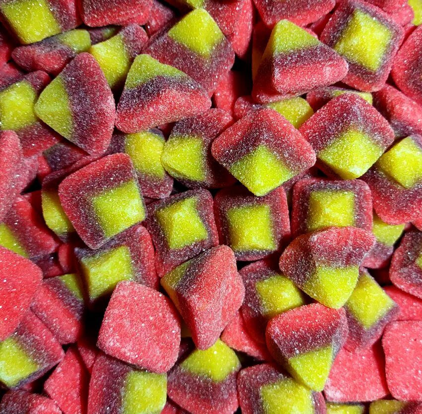 Pyramide lisse ( 100g ) halal