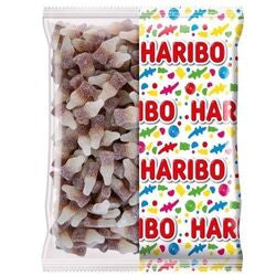 Haribo coca sucrées ( 100g )