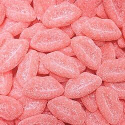 Lèvres rose sucrées ( 100g )