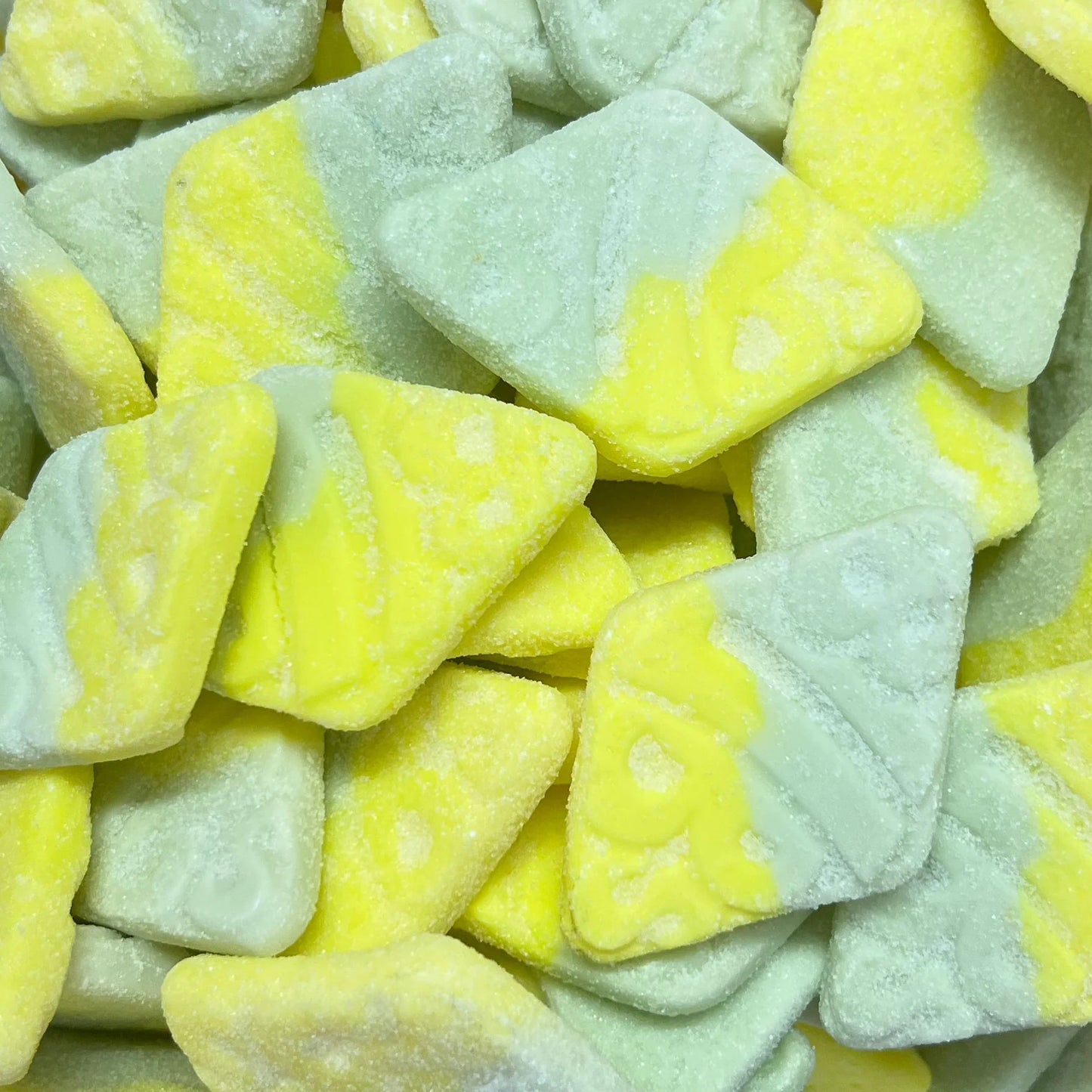 Bubs losange Tutti frutti acides - bonbons suédois ( 100g )