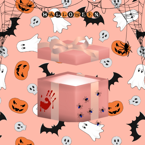 Box Halloween