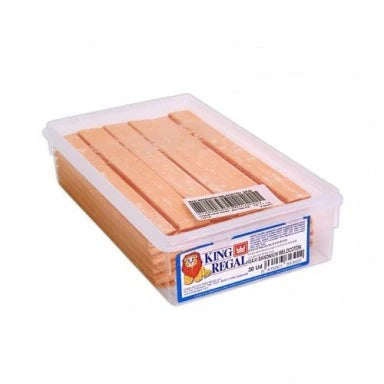 Sandwich pêche fraise x1