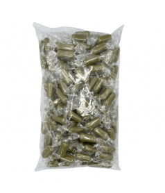 Bonbon caramel fourée pistache ( x10 )