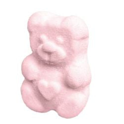 Ourson marshmallow ( 50g )