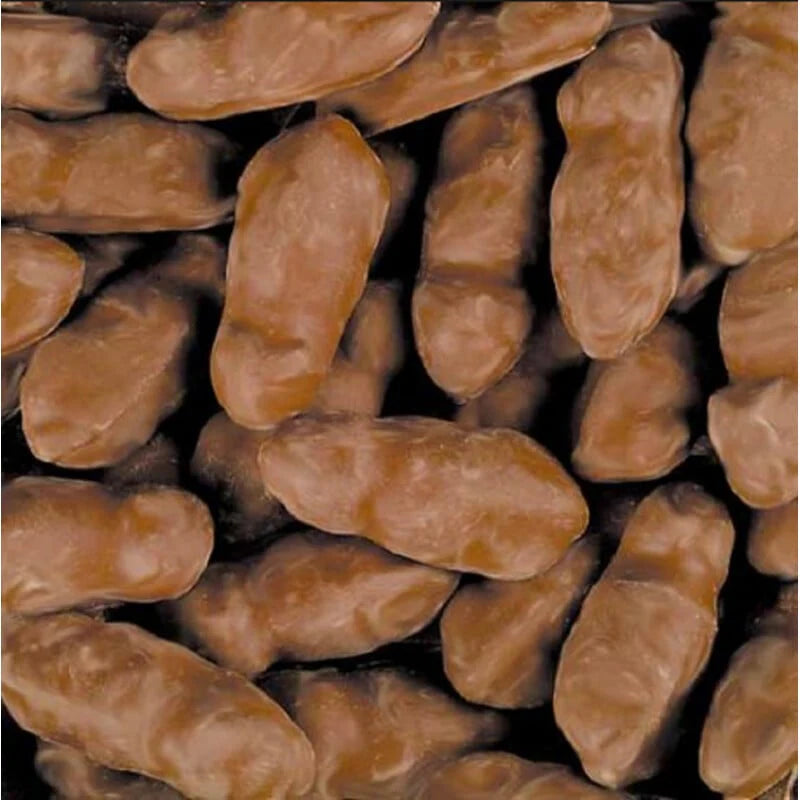 Souris au caramel x5