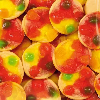 Trolli pizza lisse ( 100g)