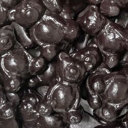 Ourson réglisse salée ( 100g )