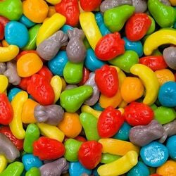 Mini fruit lisse ( 100g )