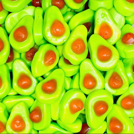 Avocat mangue lisse ( 100g ) halal