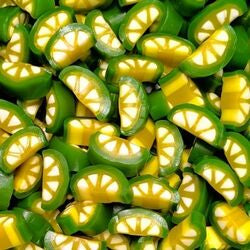 Tranches citron Vidal( 100g )