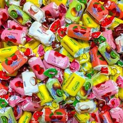 Bonbons tendres fruités x10