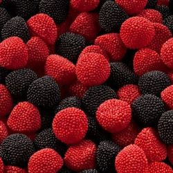Mûres perlées roses ( 100g ) halal