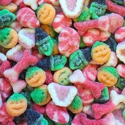 Mix Halloween sucrées ( 100g )