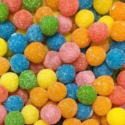 Vidal fruit ball sucrées ( 100g )