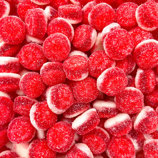 Tartelette fraises sucrés  ( 100g ) halal