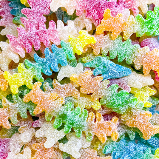 Trolli mille pattes citrique ( 100g )