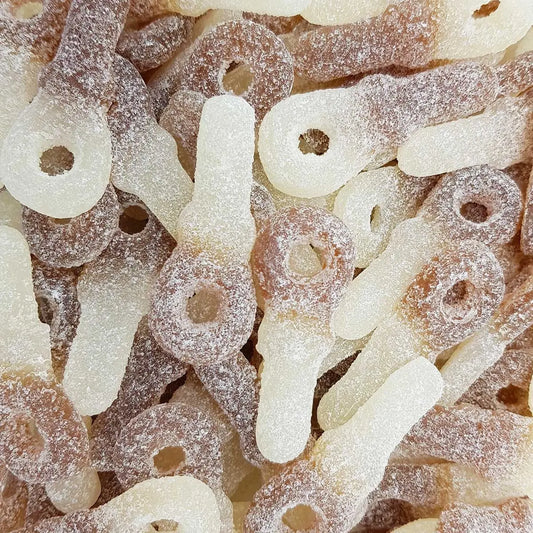Frisia tétine citrique cola ( 100g )