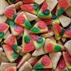 Pizza lisses ( 100g ) halal