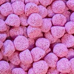 Mûres perlées roses ( 100g ) halal