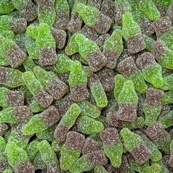 Mini bouteille coca sucrées ( 100g ) halal
