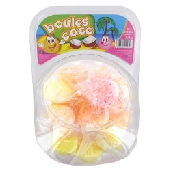 Boules coco unité