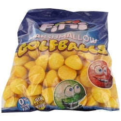 Balle de golf pêche sucrés ( 100g )