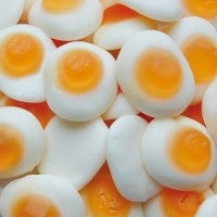 Oeufs au plat lisses ( 100g ) halal