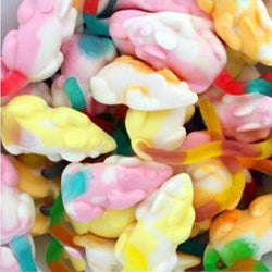 Souris lisses ( x5 ) halal